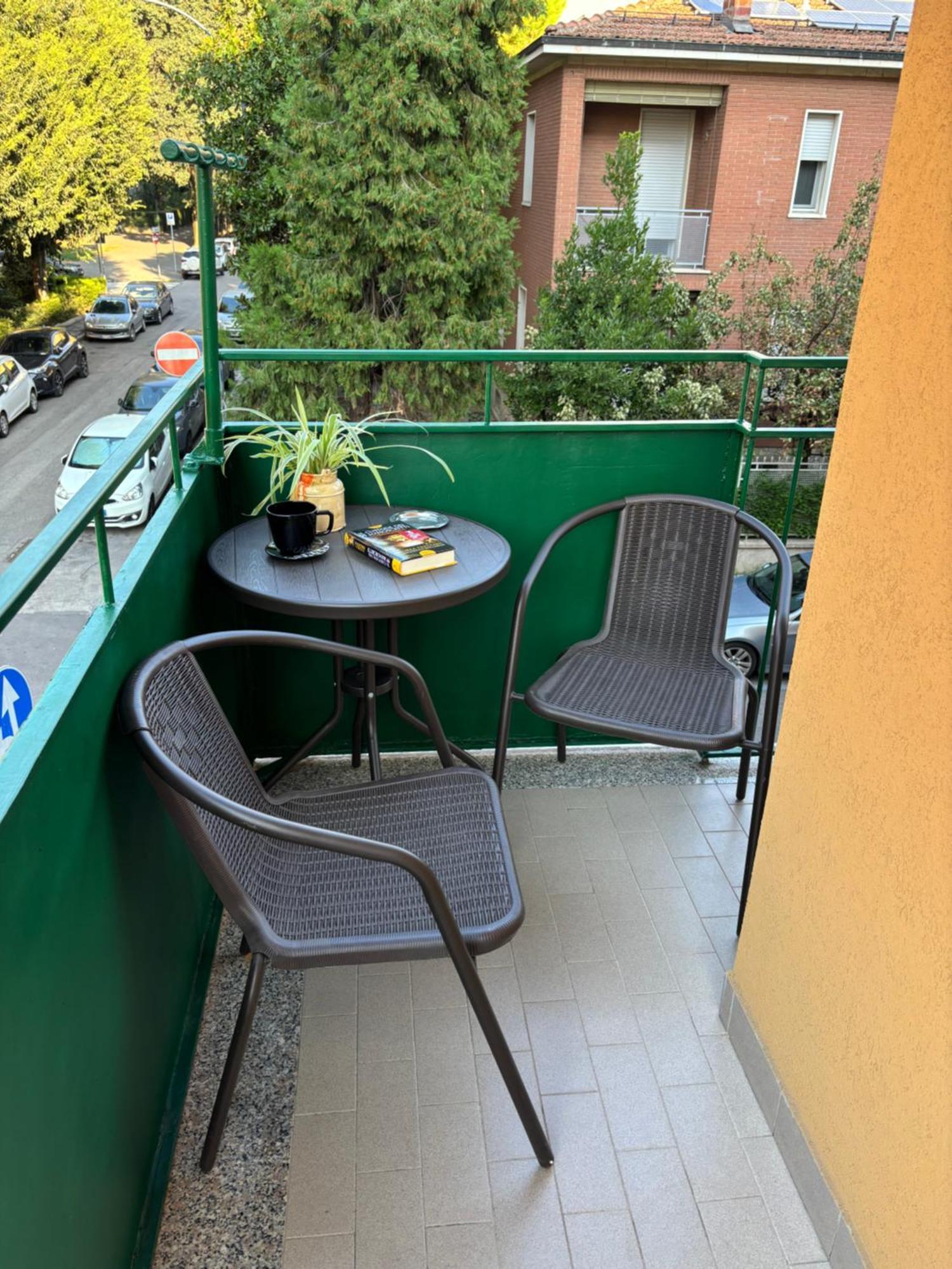 Vivi Aguilera Apartament Bologna Exterior foto