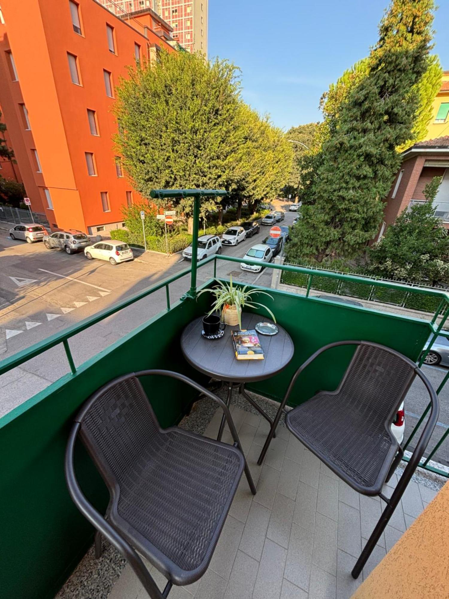 Vivi Aguilera Apartament Bologna Exterior foto