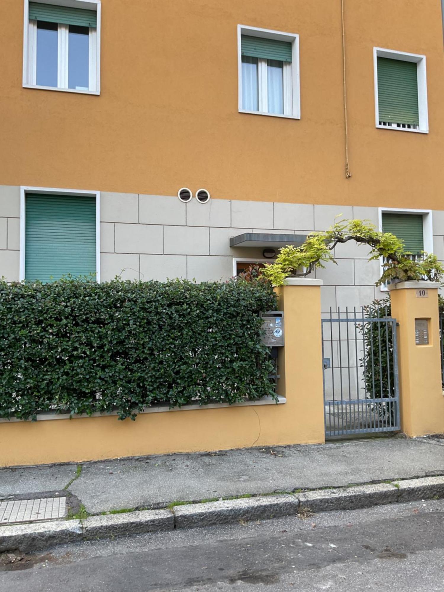 Vivi Aguilera Apartament Bologna Exterior foto