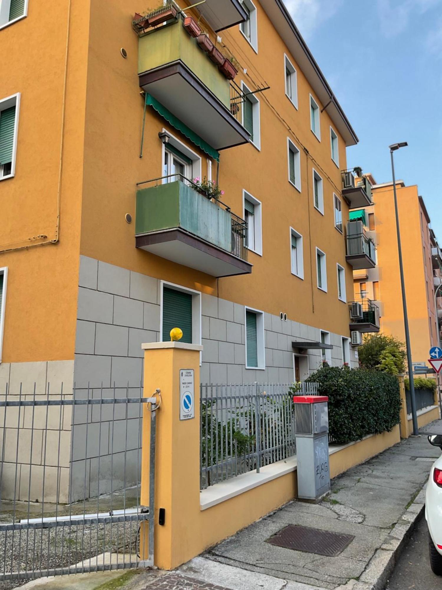 Vivi Aguilera Apartament Bologna Exterior foto